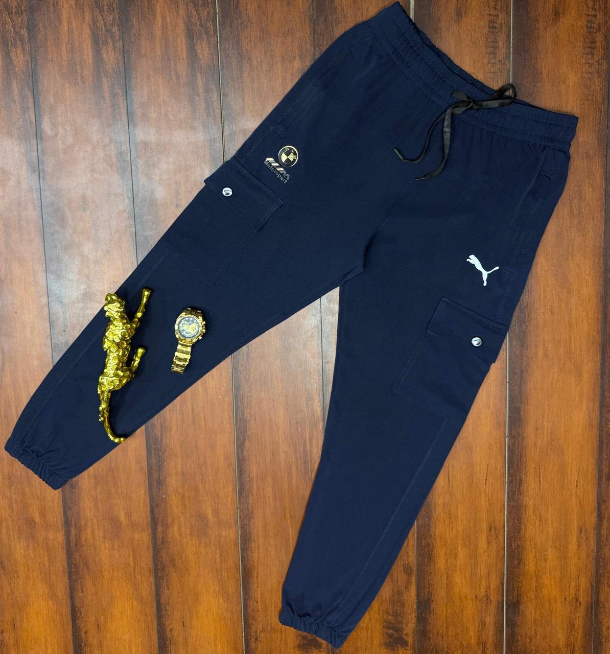 SPORTS POCKET TRACK PANT