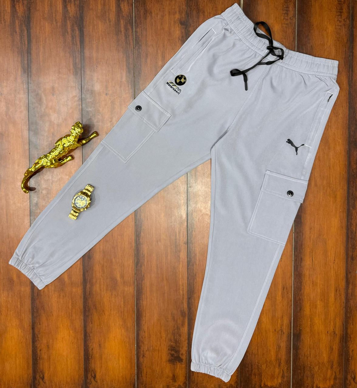 SPORTS POCKET TRACK PANT