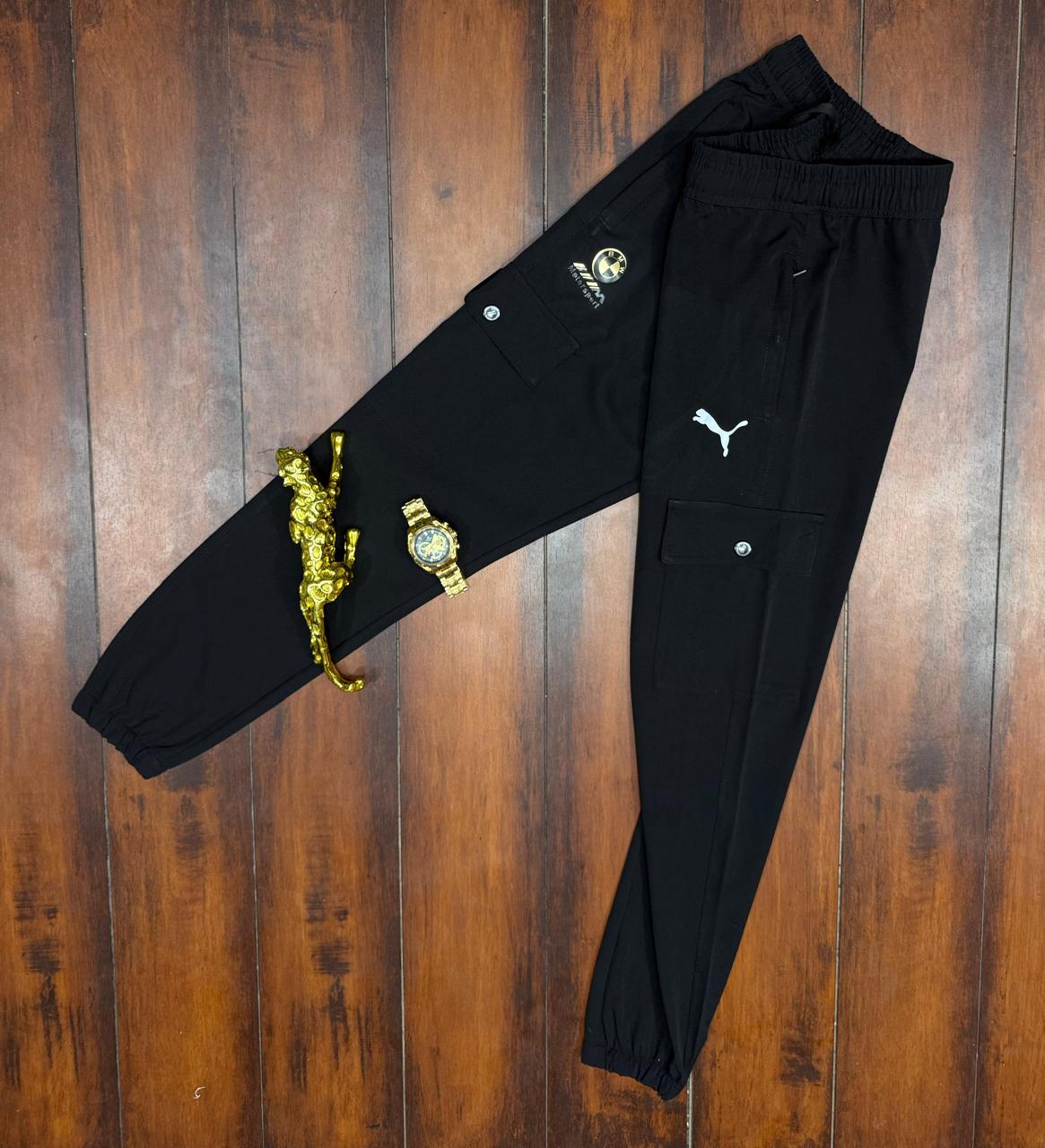 SPORTS POCKET TRACK PANT