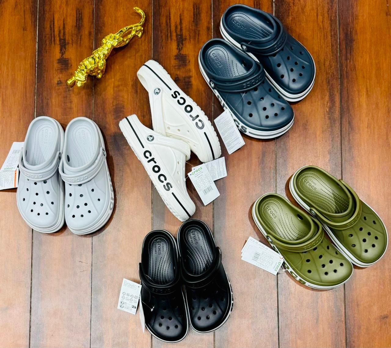 Classic Comfort Clogs – Lightweight Everyday Slip-On Footwear