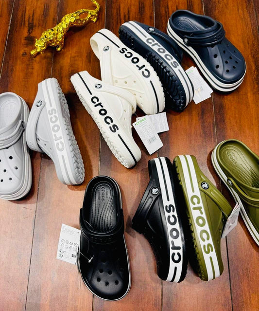 Classic Comfort Clogs – Lightweight Everyday Slip-On Footwear