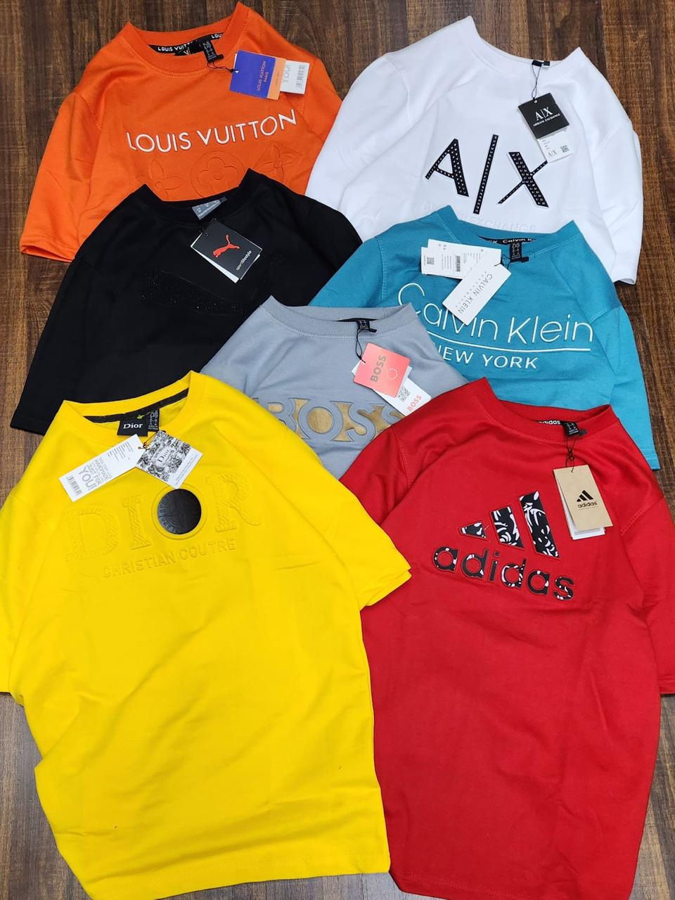 REGULAR PREMIUM T-SHIRT