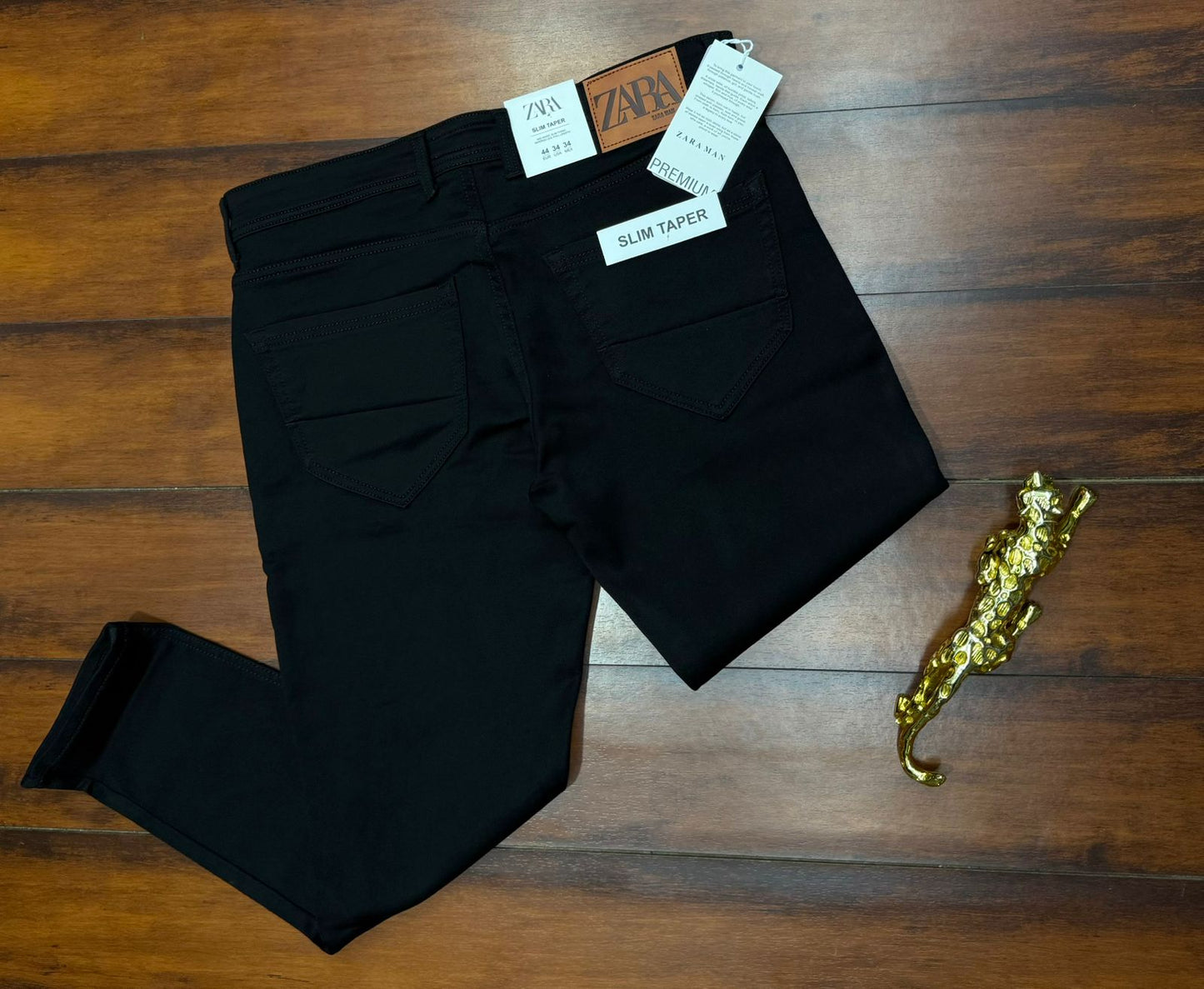 Black Jeans