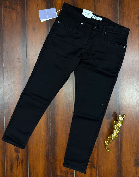 Black Jeans